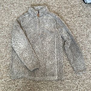 Sherpa Pullover